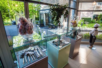 Gift shop