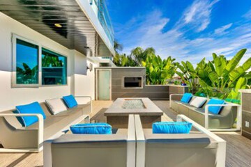 Terrace or Patio