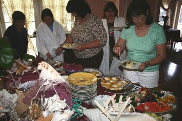 Buffet