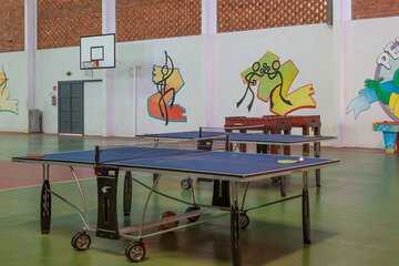 Sports facility