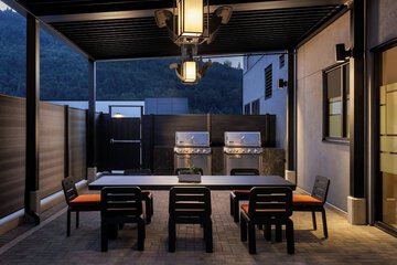 BBQ/picnic area