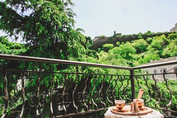 Balcony view