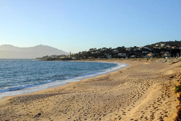 beach