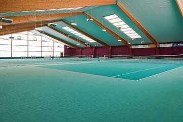 Tennis court