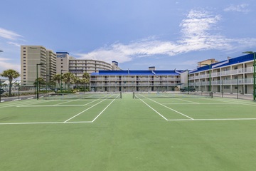 Tennis court