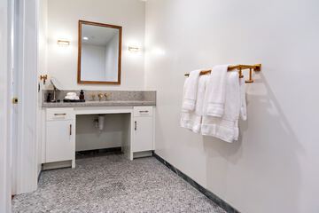 Accessible bathroom