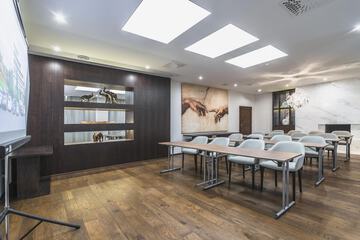 Business center