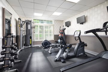 Fitness studio