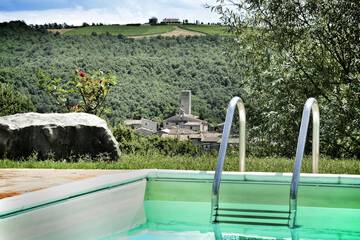 Land view from property