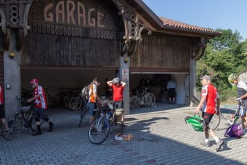 Bicycling