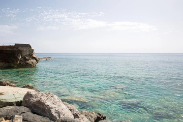 beach