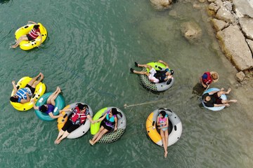 Kayaking