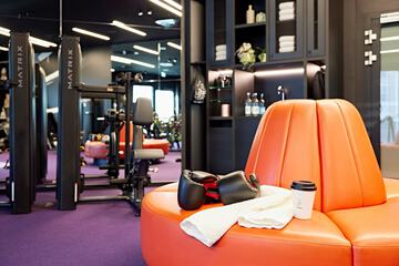 Fitness studio