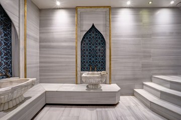 Turkish bath