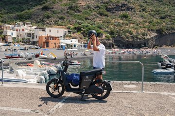 Scooter/moped