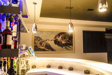 Room amenity