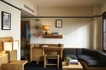 Room amenity