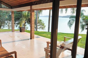 Lake view