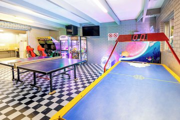 Children's play area - indoor