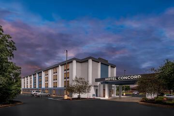 Hotel Concord Syracuse an Ascend Collection Hotel