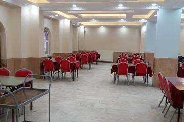 Food court
