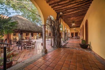 Courtyard