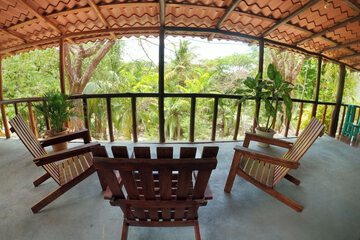 Land view from property