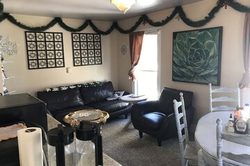 Shared kitchen facilities