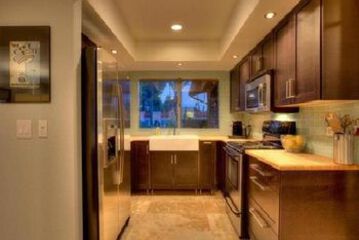 In-Room Kitchen