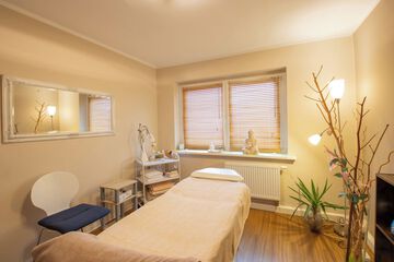 Massage in accommodation