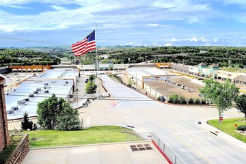 City view from property