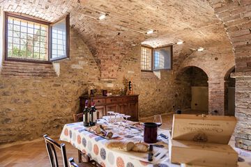 Tasting room