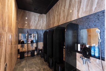 Vichy shower