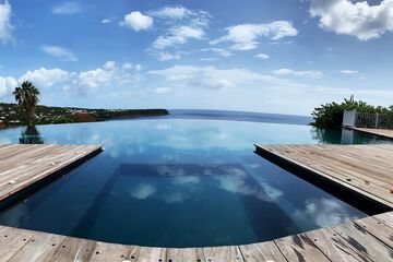 Infinity pool