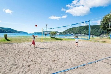 Sports facility