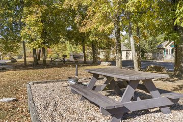 BBQ/picnic area