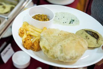 Food and drink