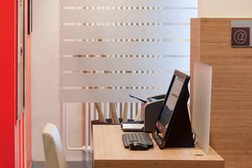 Business center