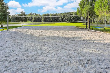 Sports facility