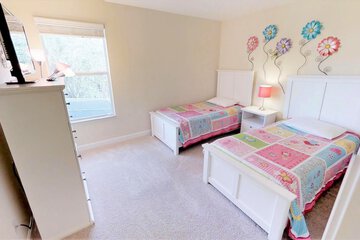 Children's theme room
