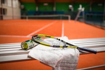 Tennis court