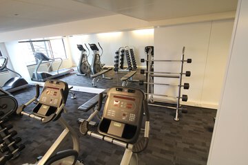 Fitness studio