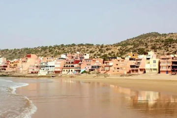 beach