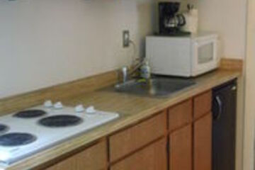 In-Room Kitchenette