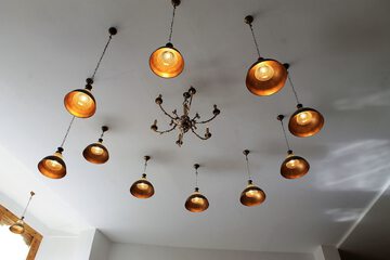 Interior detail