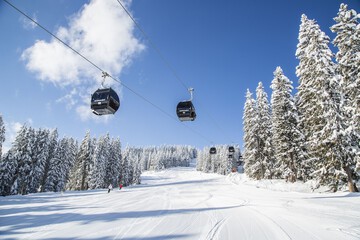 Ski hill