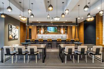 Shared kitchen facilities