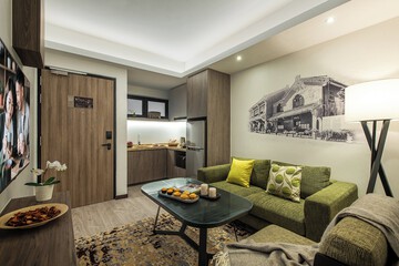 Living area