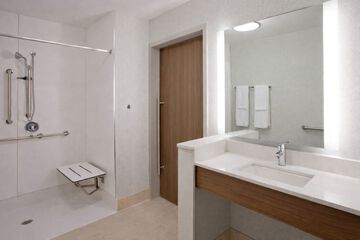 Accessible bathroom