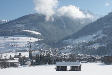 Land view from property